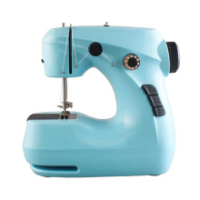 Low Price Mini Small Table Top Interlock  JA1-1JA2-1JA2-2  Sewing Machine For Household